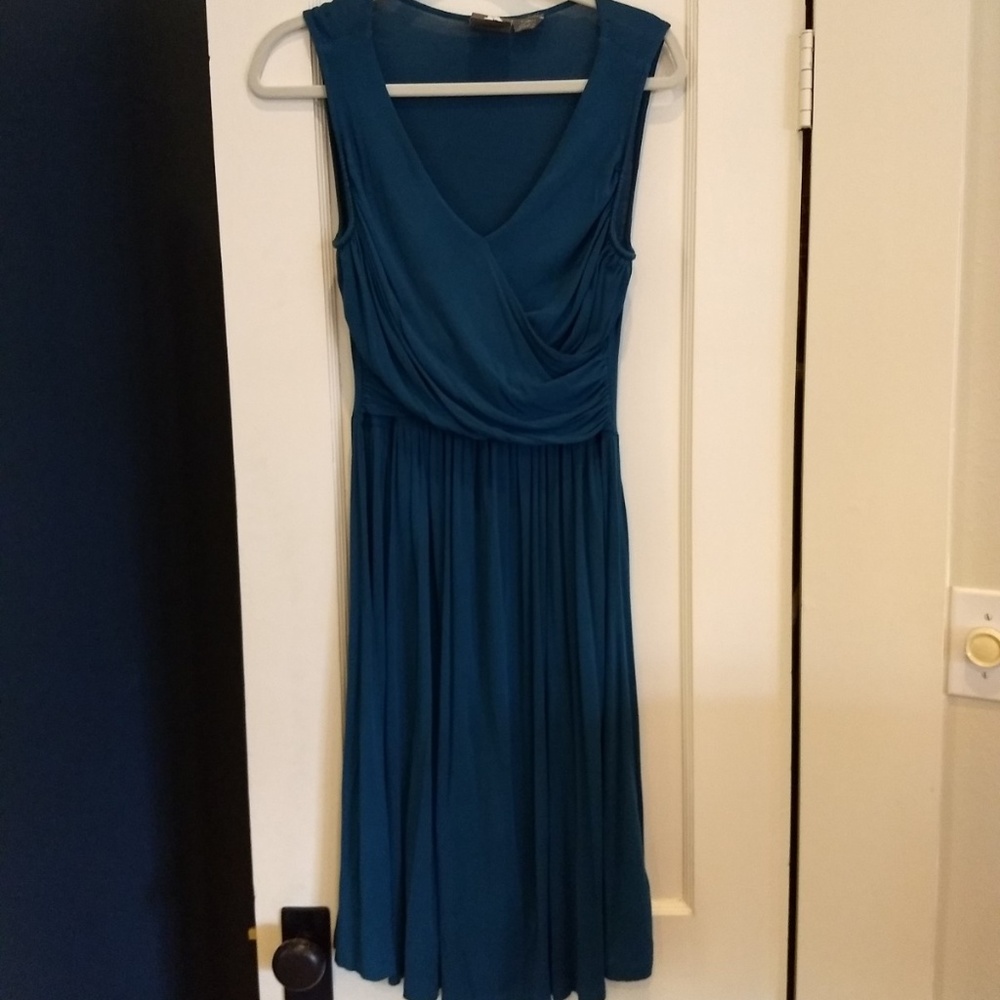 Garnet Hill Goddess Dress